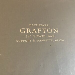 Grafton Towel Bar
